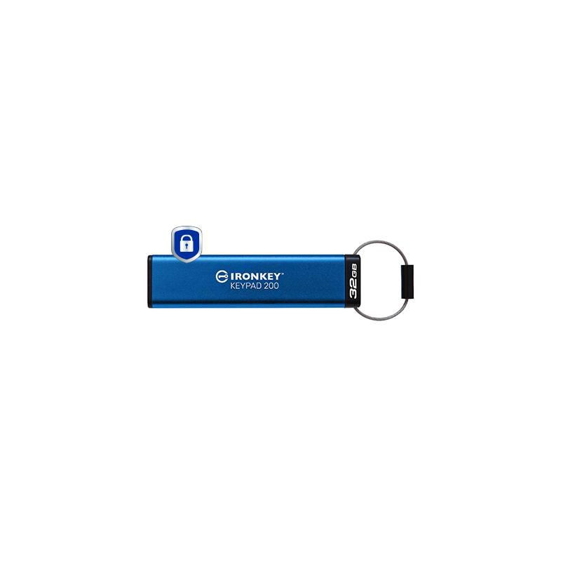 Technology IronKey Keypad 200