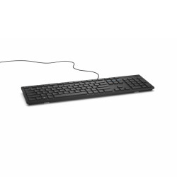 KB216 keyboard USB QWERTY US