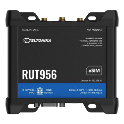 RUT956 (EU) 4G LTE ROUTER