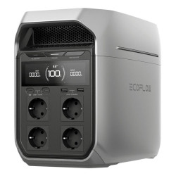 Delta 3 PLUS - Portable