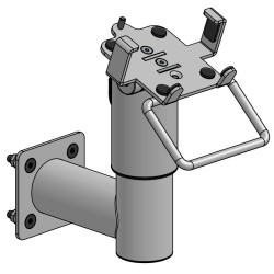 Wall mount for SumUp AIR E205
