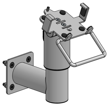 Wall mount for SumUp AIR E205