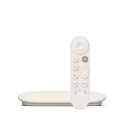 TV Streamer (4K) White 4K