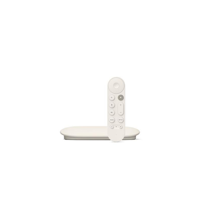 TV Streamer (4K) White 4K