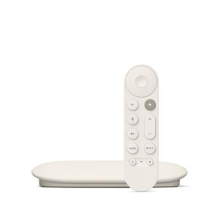 TV Streamer (4K) White 4K