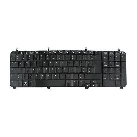 KBD ES/PT BLK GK