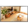 43-inch 4K Narrow Bezel Width