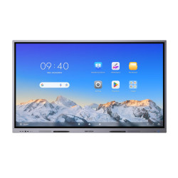 86-inch 4K Interactive Display