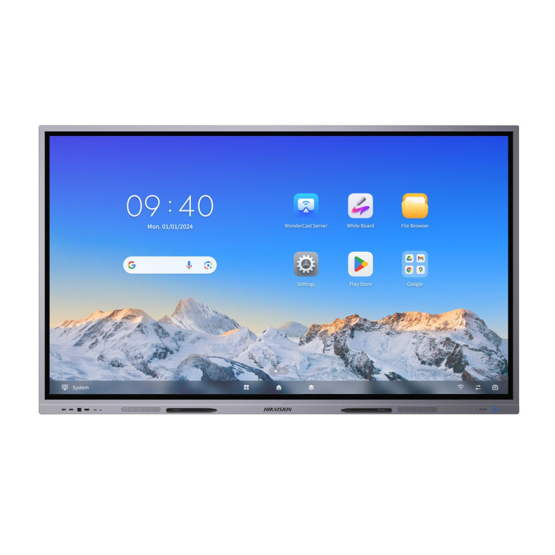 86-inch 4K Interactive Display