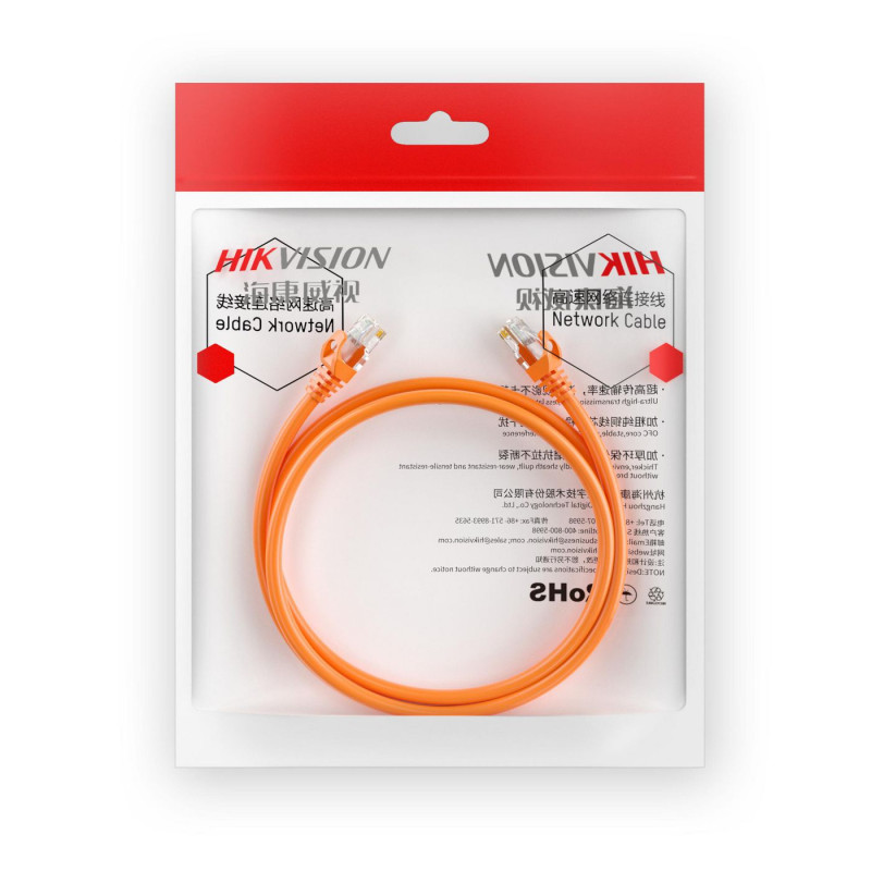 DS-1NP6UEC0, CAT6 U/UTP