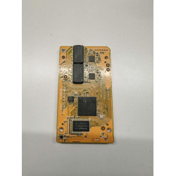 Spare receiving card for