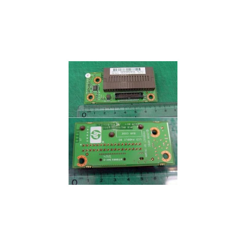 Board, LCD Conn