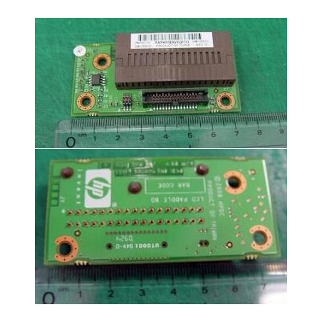 Board, LCD Conn