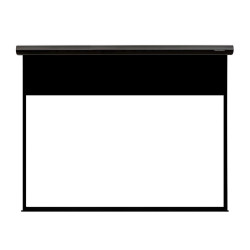 Cyber motorized WM screen
