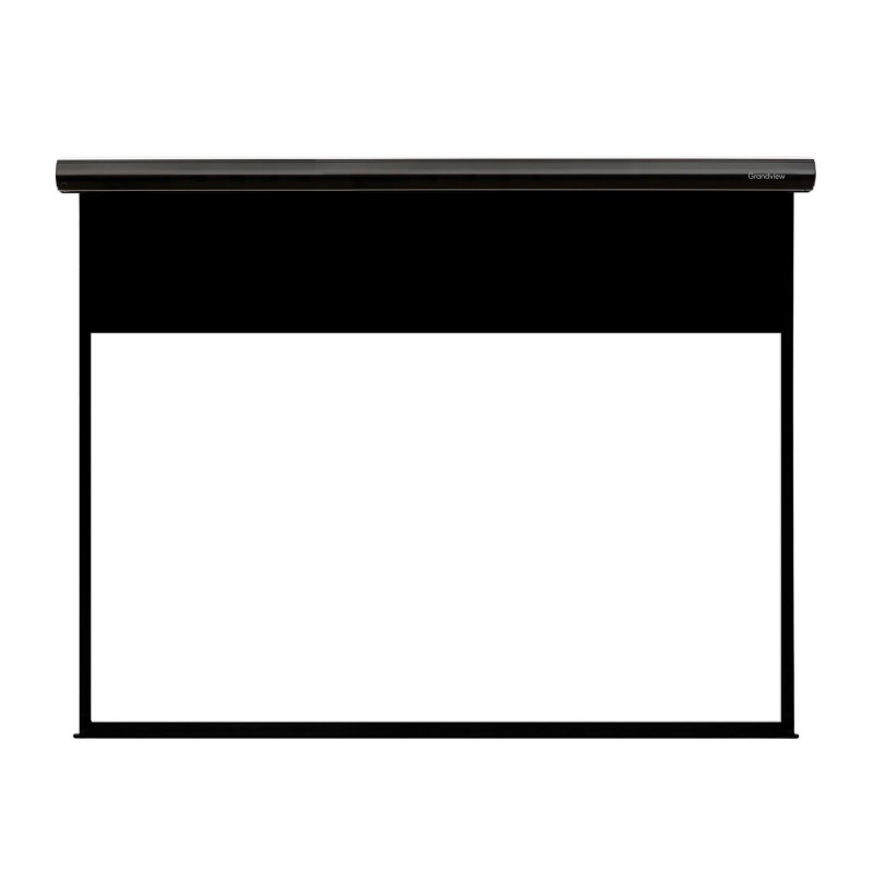 Cyber motorized WM screen