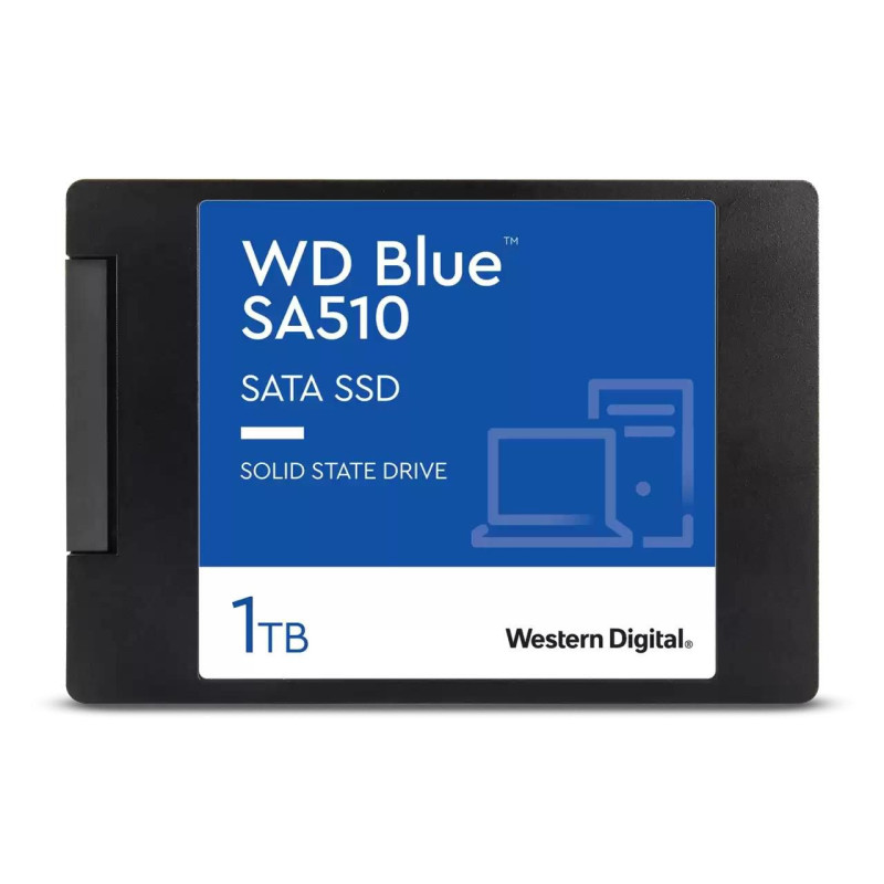 Blue Sa510 1 Tb 2.5" Serial