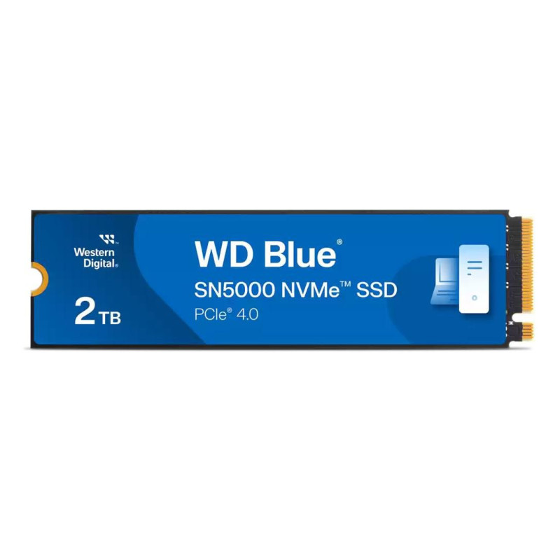 Wd Blue Sn5000 Nvme 2 Tb M.2