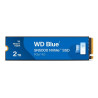 Wd Blue Sn5000 Nvme 2 Tb M.2