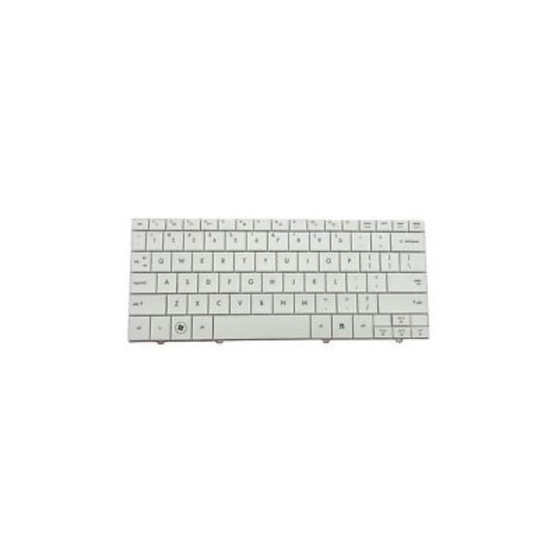 KEYBOARD MINI500 WHITE HE