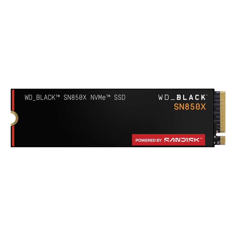 Black Sn850X 4 Tb M.2 Pci