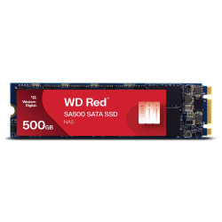 Red Sa500 500 Gb M.2 Serial