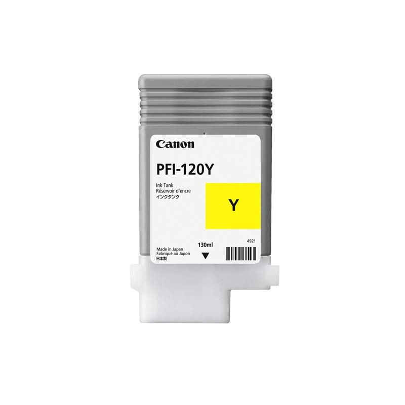 Pfi-120Y Ink Cartridge 1
