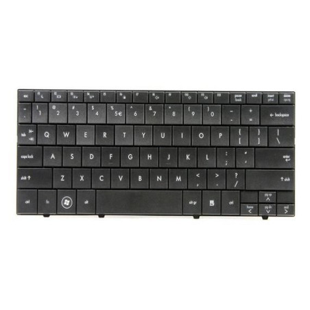 KEYBOARD MINI500 BLACK HUNG