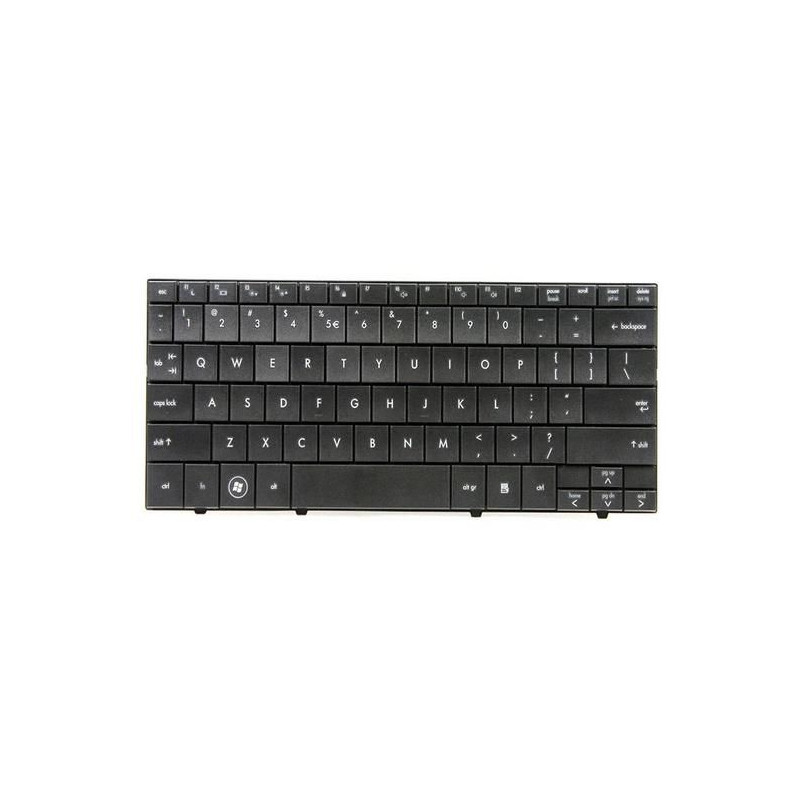 KEYBOARD MINI500 BLACK HE