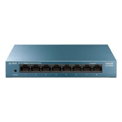 8-Port 10/100/1000Mbps