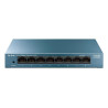 8-Port 10/100/1000Mbps