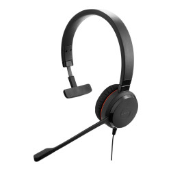 Jabra Evolve 30 Ii Ms Mono USB Headb Noise Cancel USB-JACK3. | APLIUM
