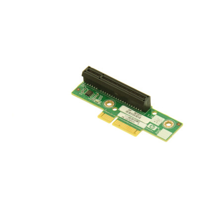 Low Profile PCIe x4 riser
