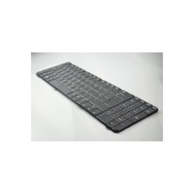KEYBOARD ENG AR PRES HP BLACK(