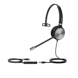 Uh36 Mono Headset Wired