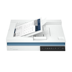 Scanjet Pro 2600 F1 Flatbed &