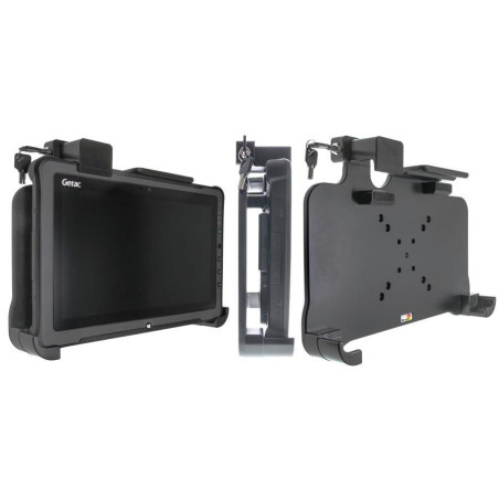 Passive holder w. lock