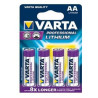 Professional Lithium AA