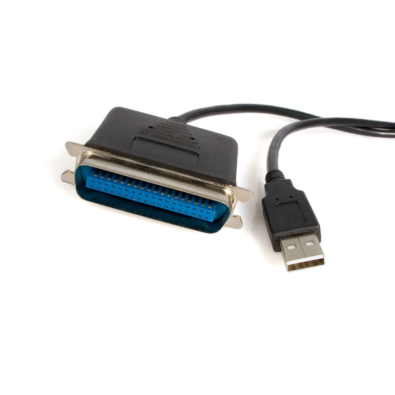 3m USB to Parallel Printer Adapter