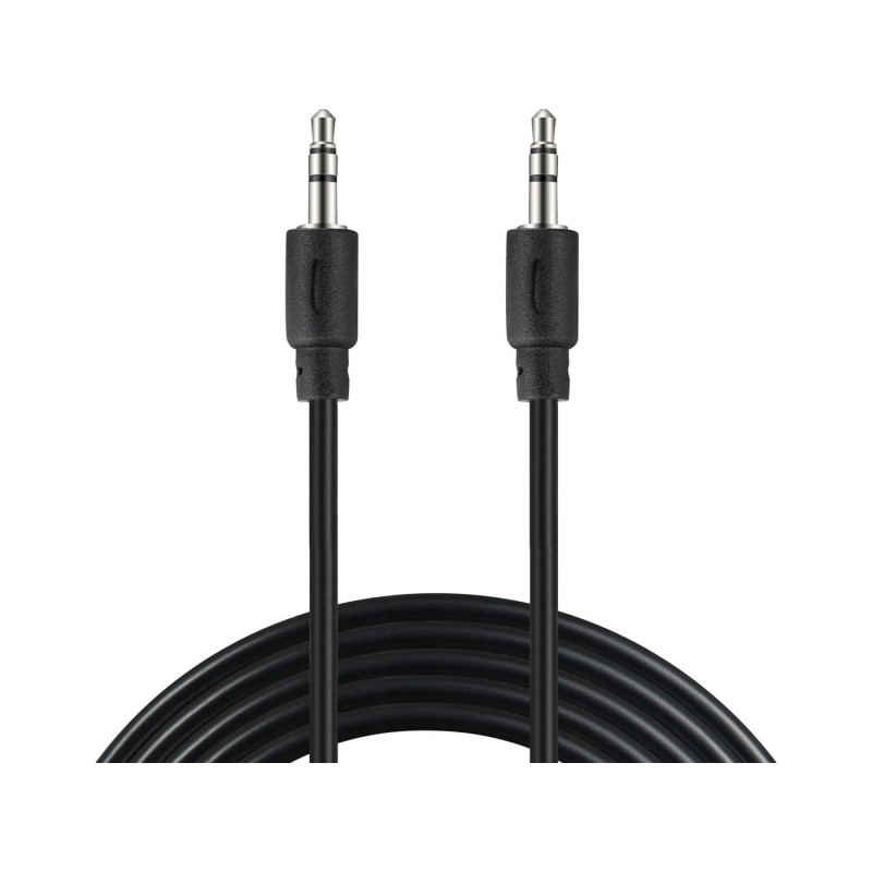 MiniJack Cable M-M 2 m