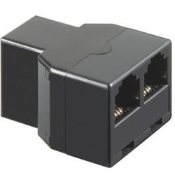 ISDN T-Adapter RJ11/6P4C