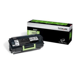 Toner Black Return Program