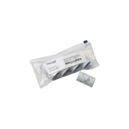 Adhesive cleaning sleeves 5 pc