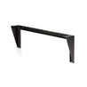 1U 48cm Vertical Wall Mount Rack Bracket