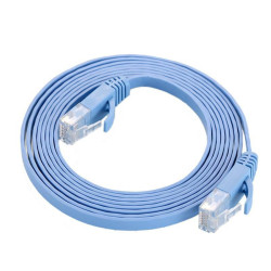 Console Rollover Cable-RJ45 5m