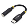Usb-C To 3.5Mm Trrs