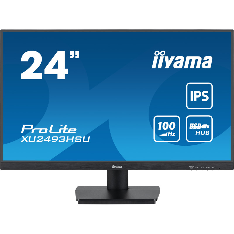 XU2493HSU-B6 23.8'' IPS FHD 100Hz 1ms