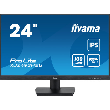 XU2493HSU-B6 23.8'' IPS FHD 100Hz 1ms