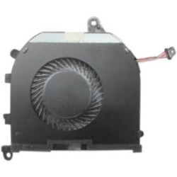 Cooling fan assembly for XPS