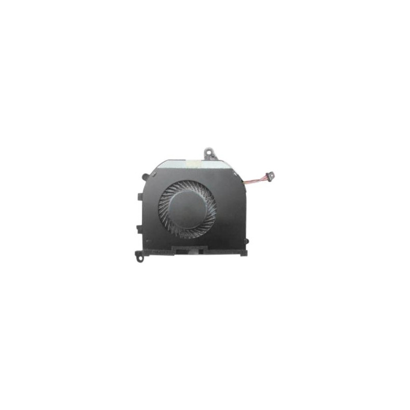 Cooling fan assembly for XPS