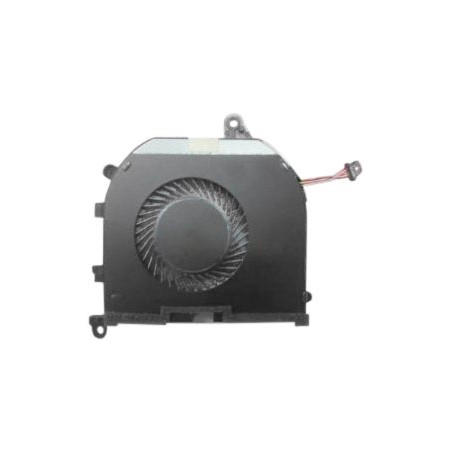 Cooling fan assembly for XPS